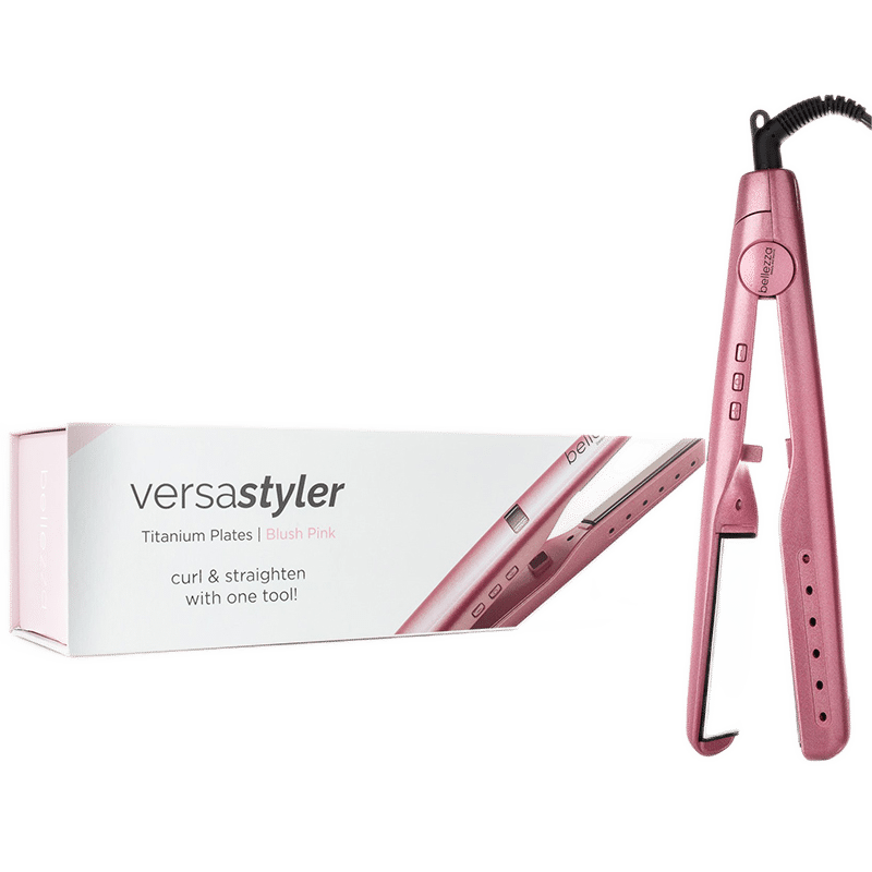 2in1 VersaStyler Titanium 1" Flat Iron