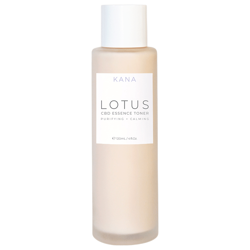 Lotus Essence CBD Toner