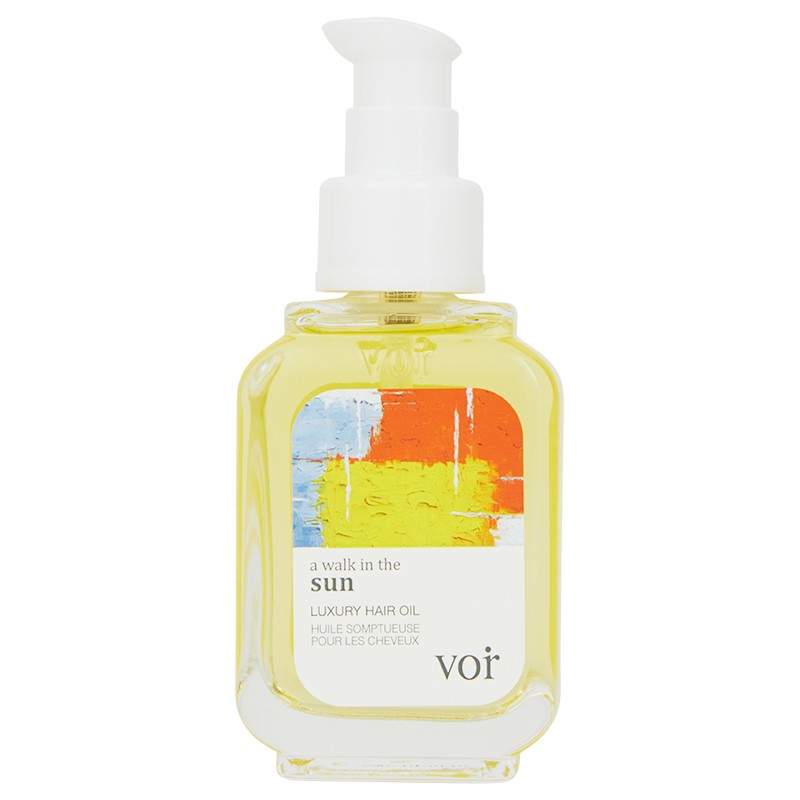A Walk in the Sun Luxury Hair Oil