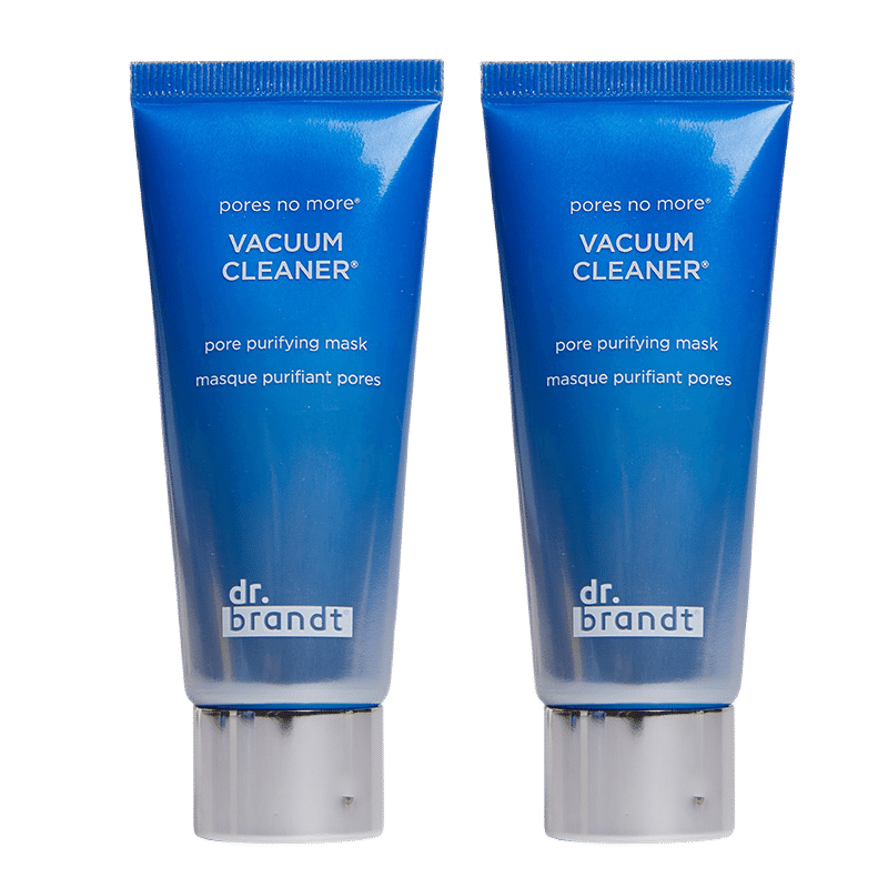 dr. brandt® skincare pores no more® Vacuum Cleaner pore purifying mask