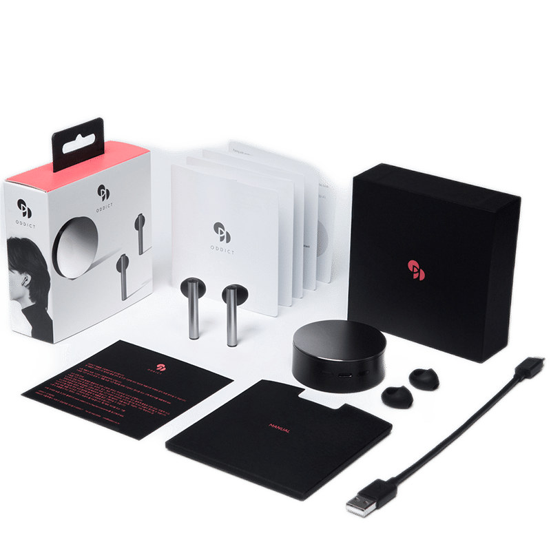 Twig Truly Wireless Earbuds