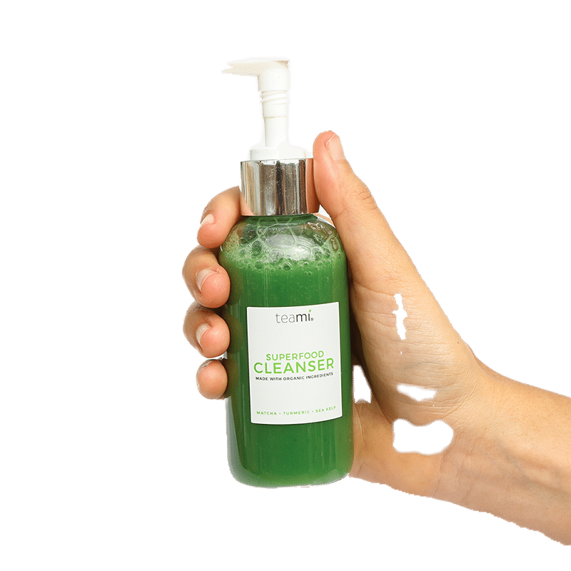 Superfood Cleanser + Superfood Moisturizer