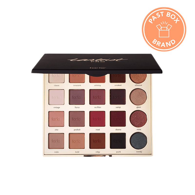 tarteist™ PRO Amazonian clay palette