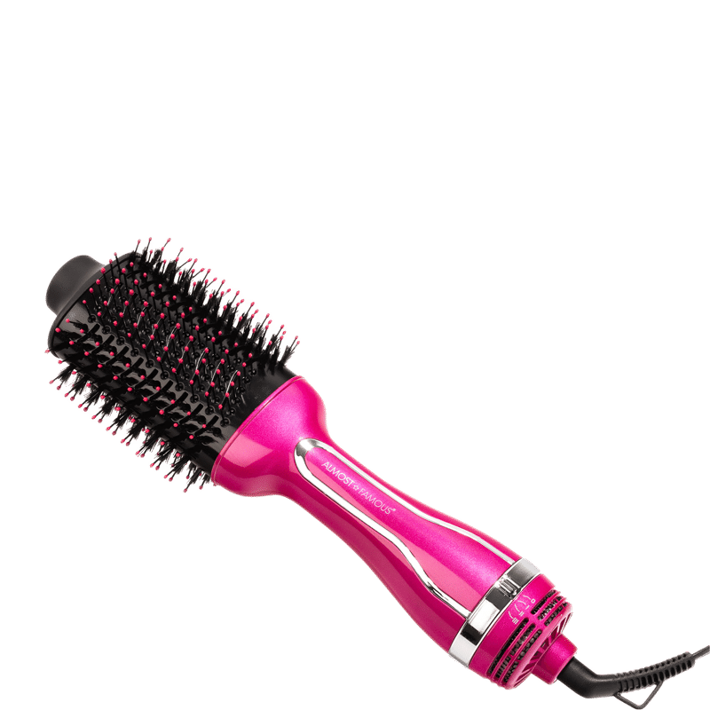"Swept Away" 2 in 1 Volumizing Dryer / Blowout Brush