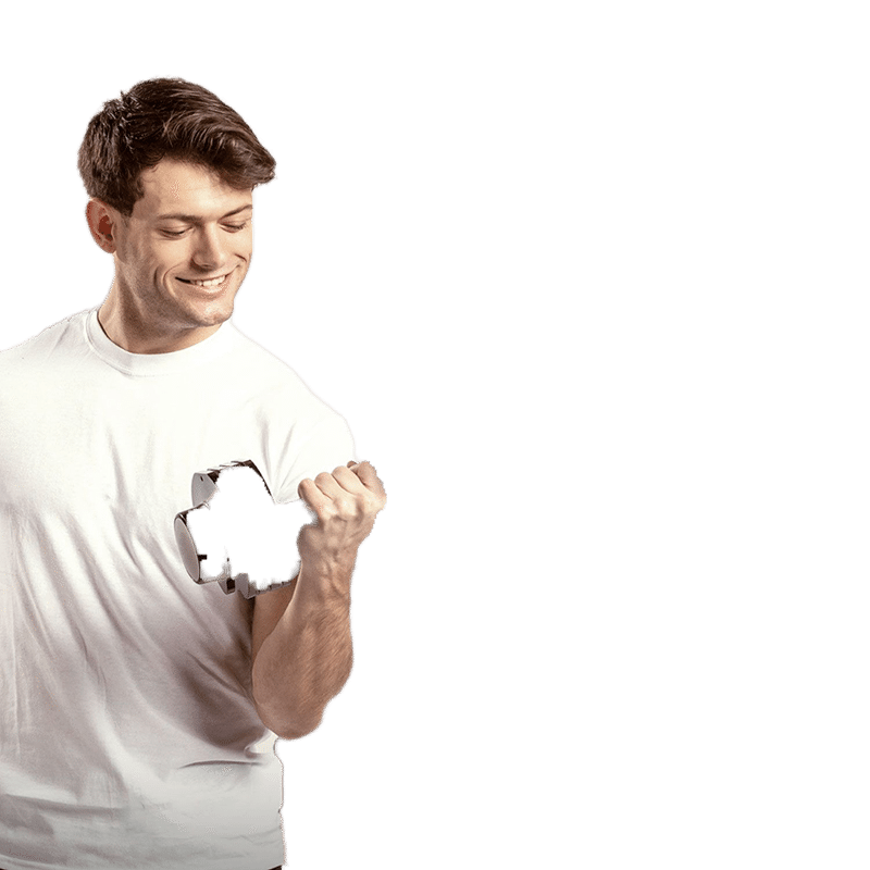 PowerFlow Plus 2 Dumbbells