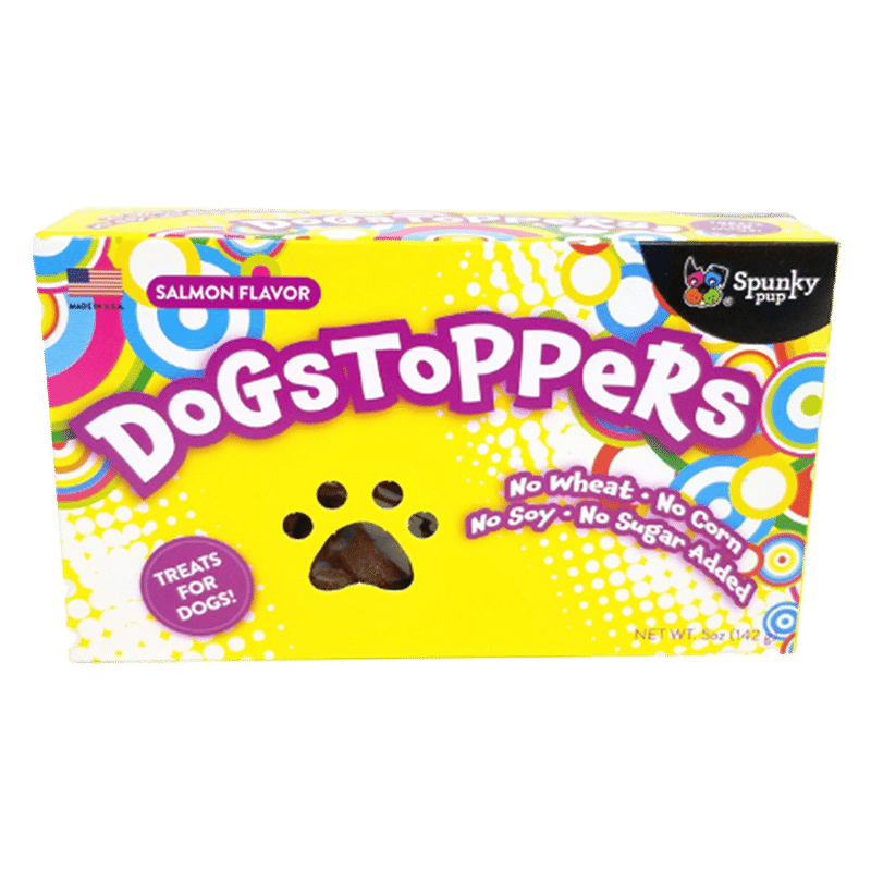 Pineapple with Dogstoppers