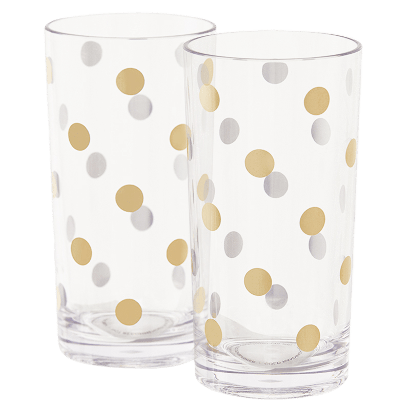 Raise a Glass Highball Glasses