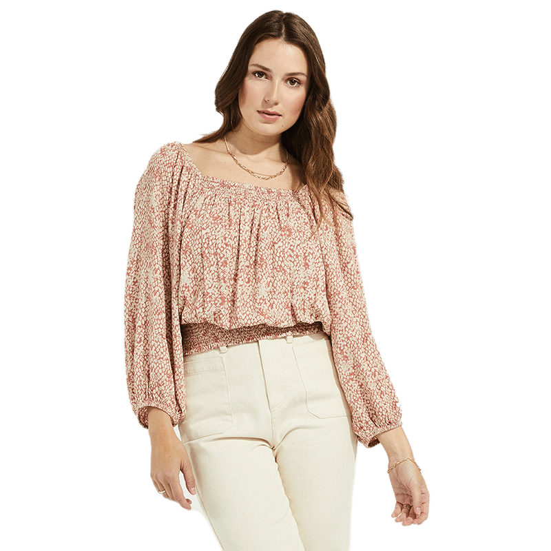 Skye Top XS-XL