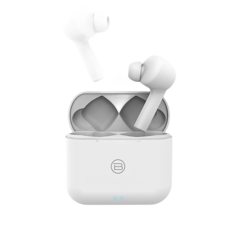 True Wireless Earbuds with Auto Pairing