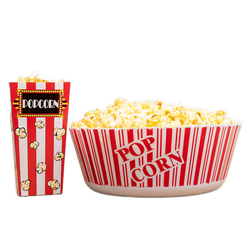 Family Movie Night Popcorn Bundle