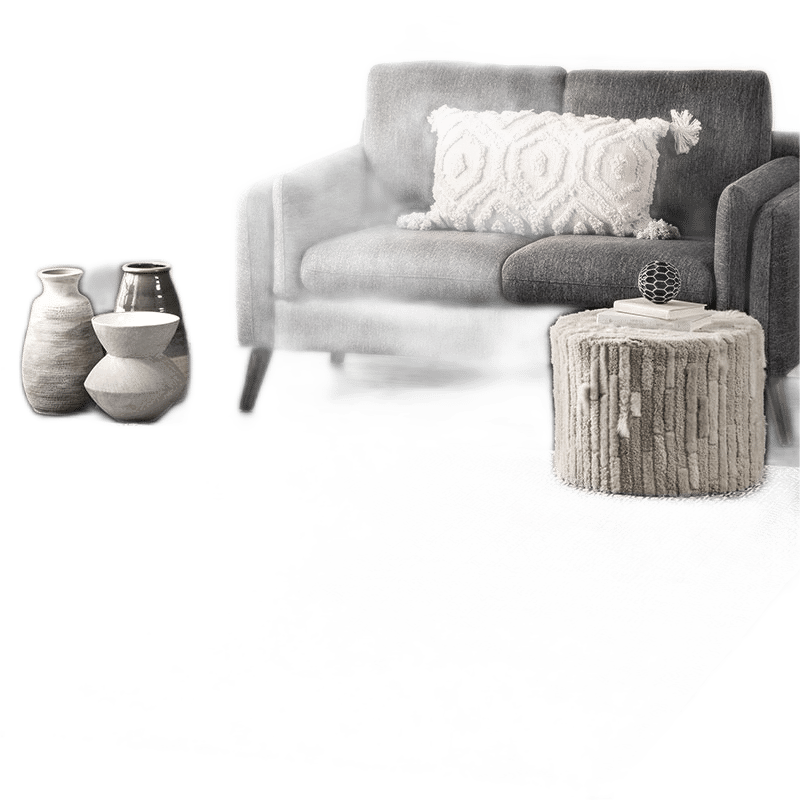Hart Machine Washable Abstract Tribal Area Rug