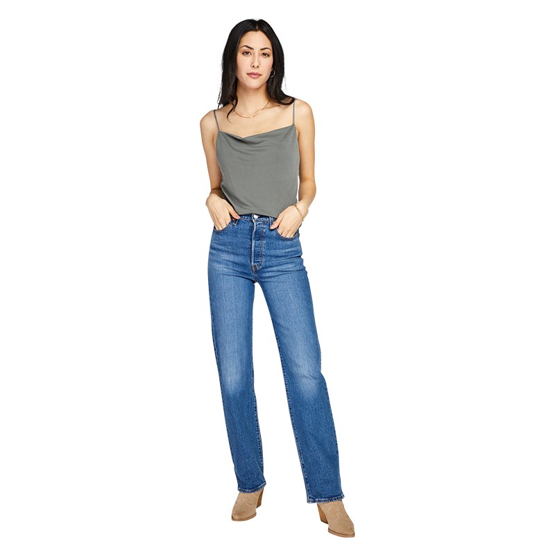 Nadine Draped Cami