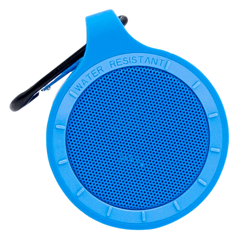 Bass Jumper Bluetooth Speaker & Speakerphone