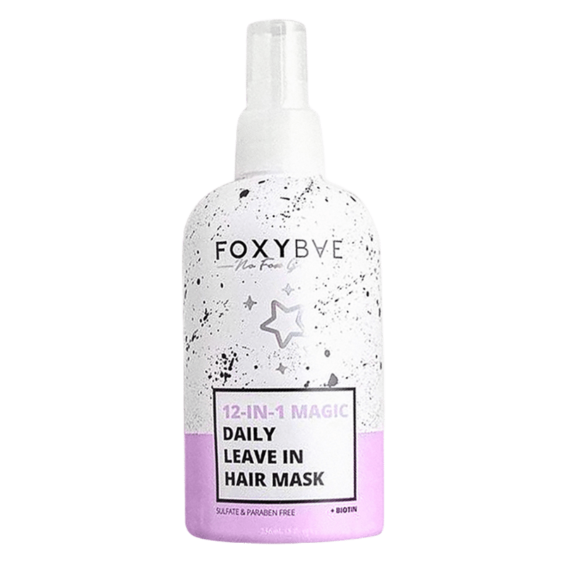 12-In-1 Magic Daily Leave In Hair Mask