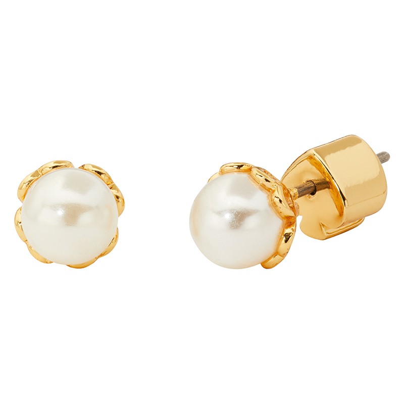 Mini Pearl Studs
