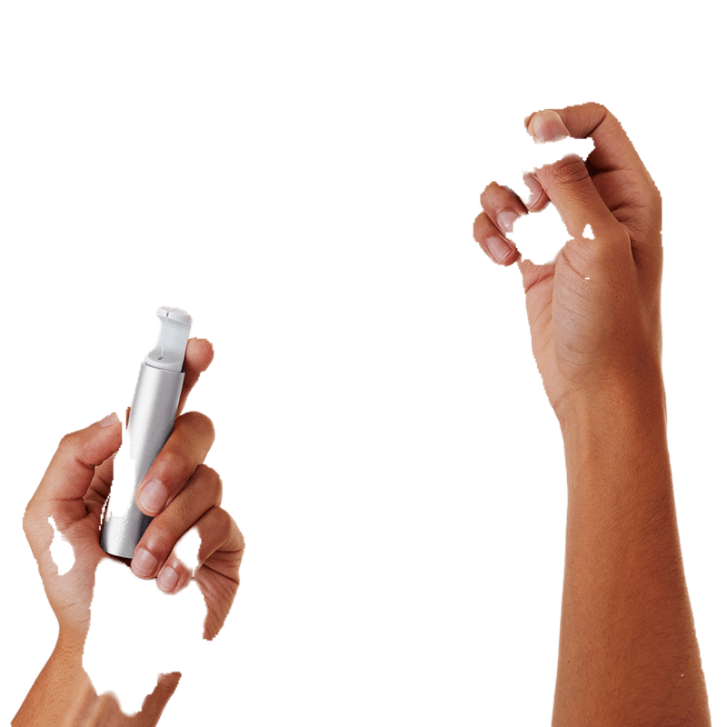 Refillable Floss String