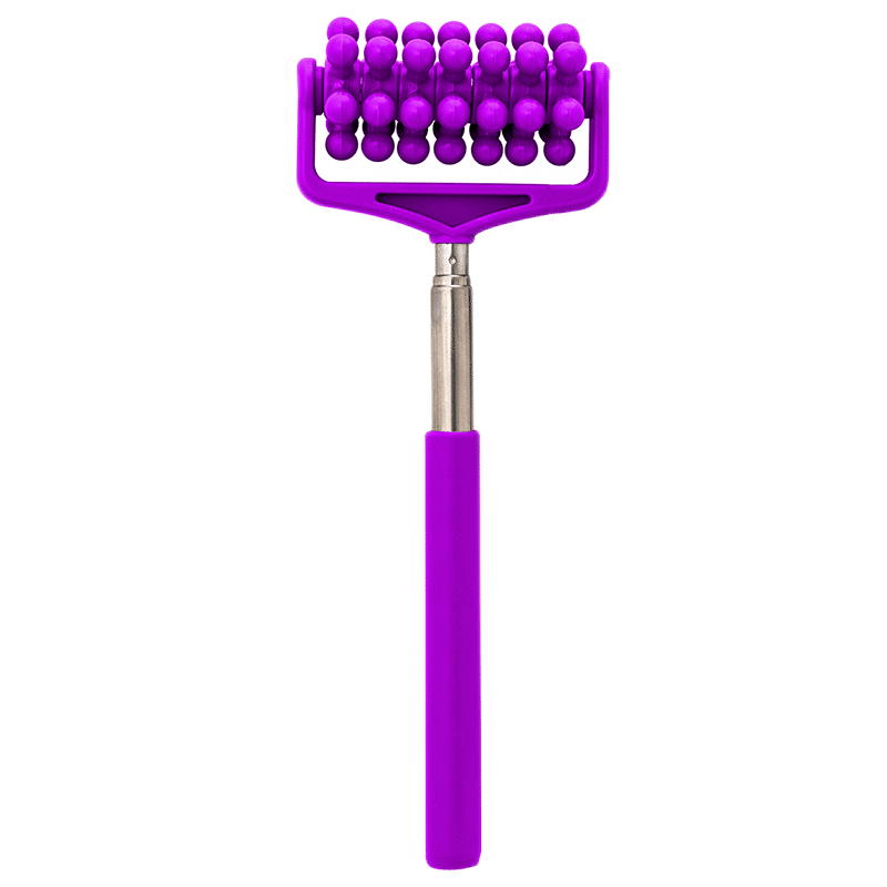 Extendable Back Massager & Scratcher - 2 Pack