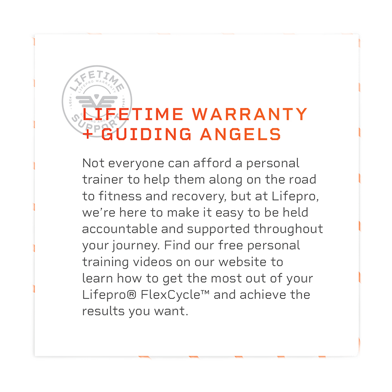 FlexCycle Exercise Bike