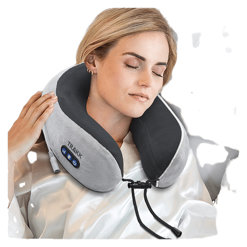 Wireless Massage Travel Pillow