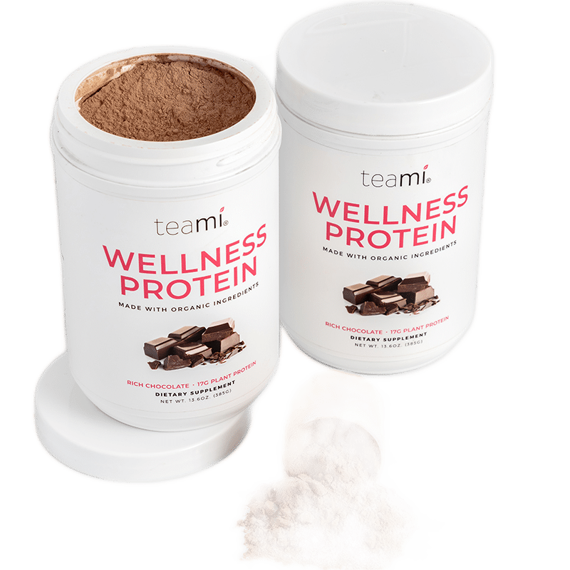 Inner Wellness Chocolate Protein Powder (2 Pack)