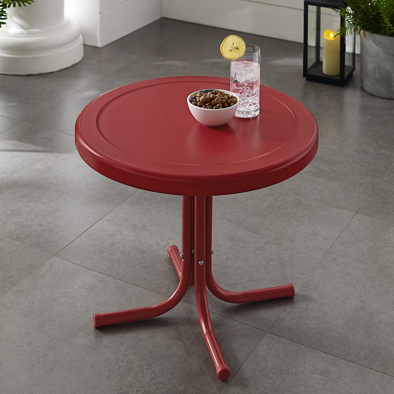 Griffith Outdoor Patio Side Table