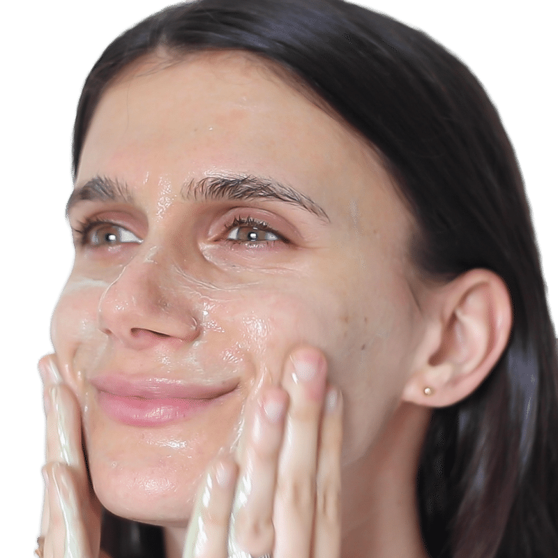 Superfood Cleanser + Superfood Moisturizer