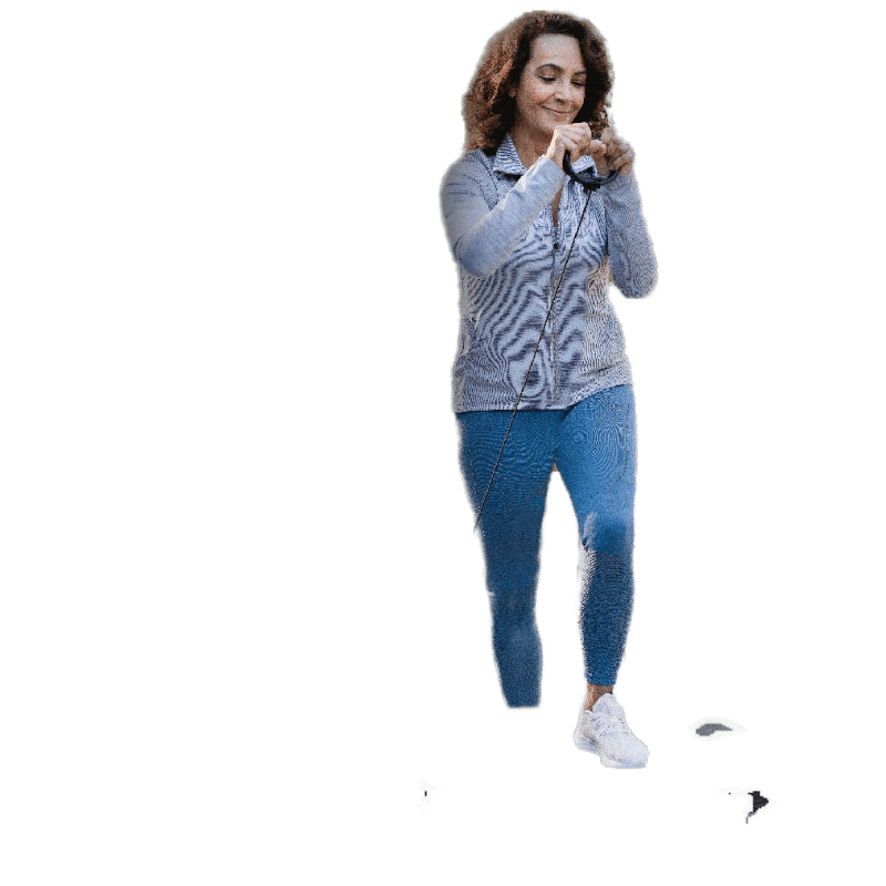 Rumblex Max 4D Vibration Plate