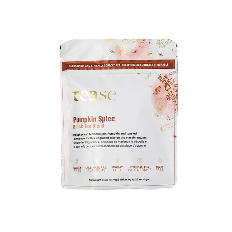 Fall Tea Bundle (3 pack + infuser)
