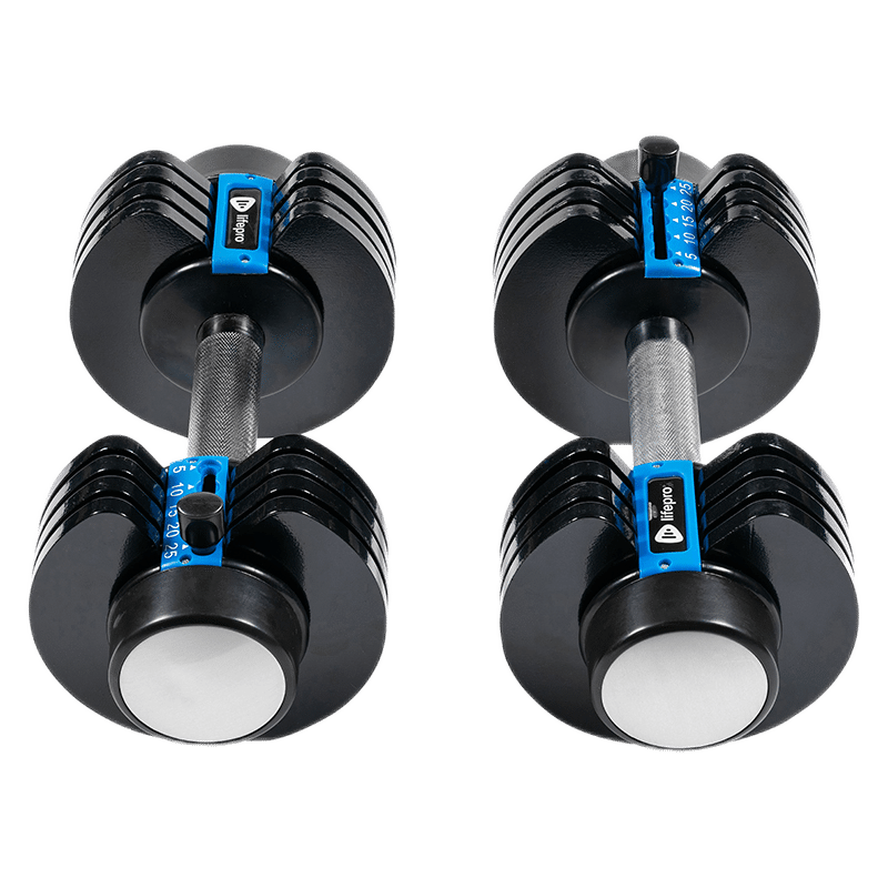 PowerFlow Plus 2 Dumbbells