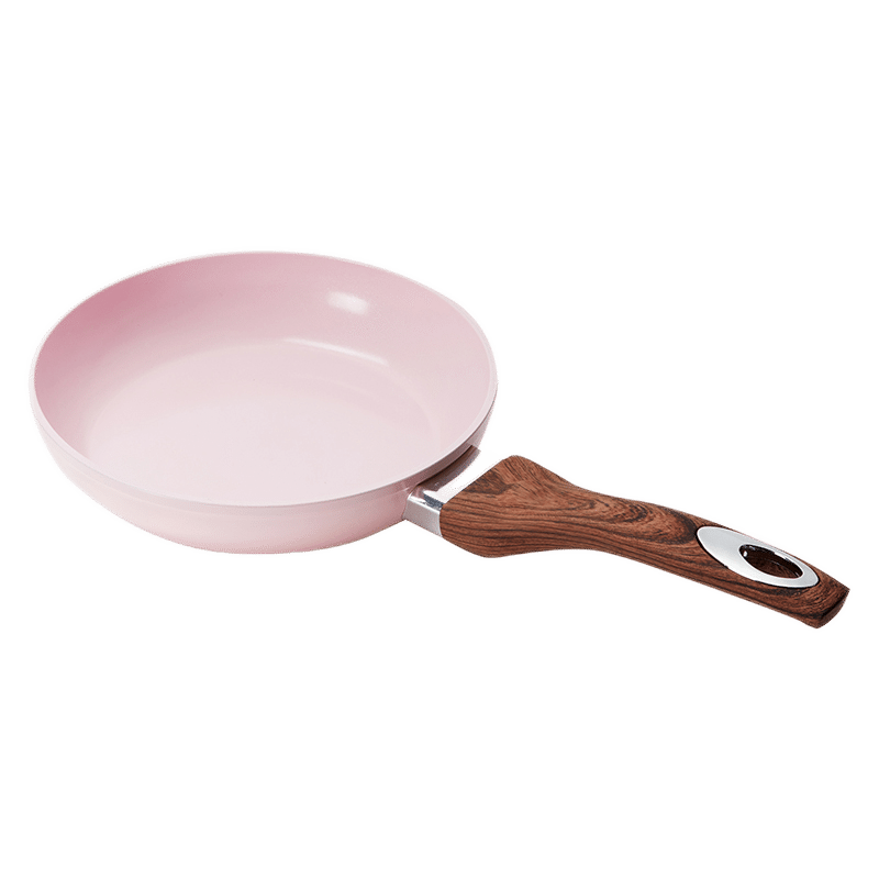8" Fry Pan in Pink