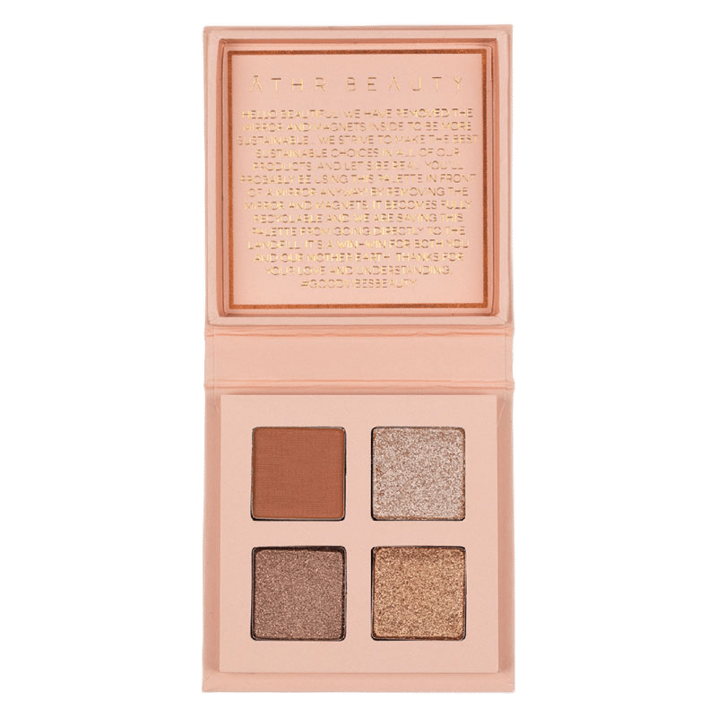 Citrine Crystal Quad