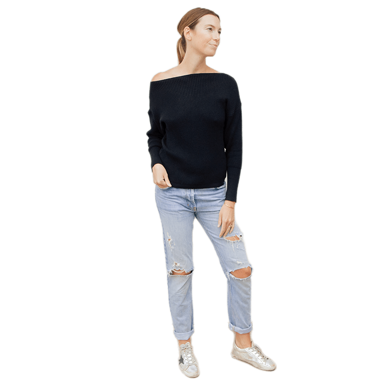 Cape Cod Off The Shoulder Top