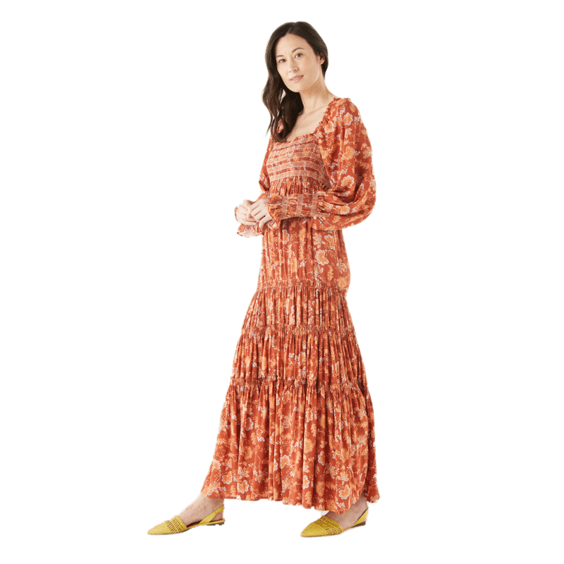 Sweet Escape Maxi Dress XS-XL