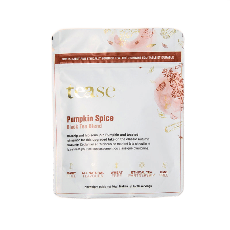 Fall Tea Bundle (3 pack + infuser)