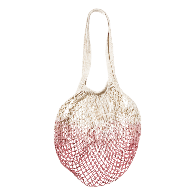 Dip Dye Market Tote