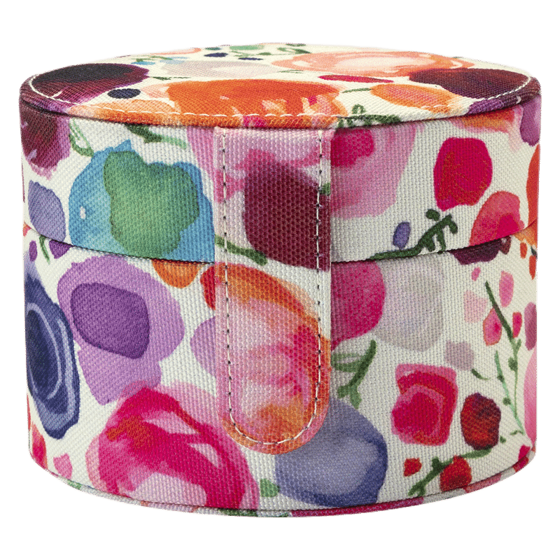 Jewelry Organizer, Floral