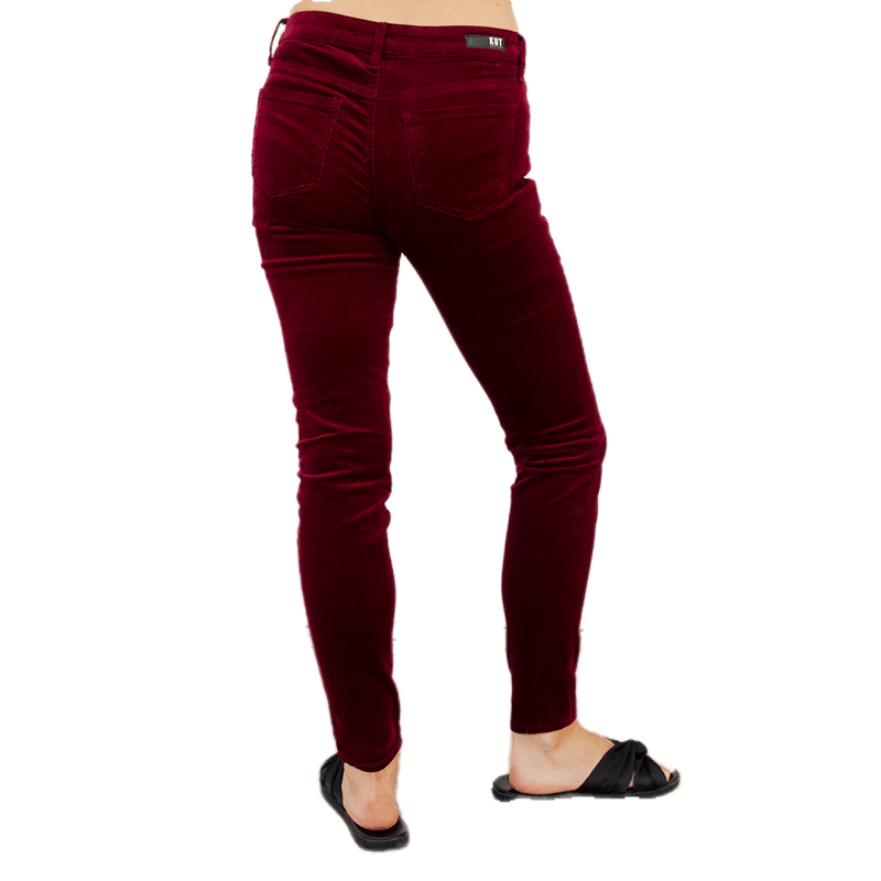 Kut From The Kloth Donna High Rise Ankle Skinny