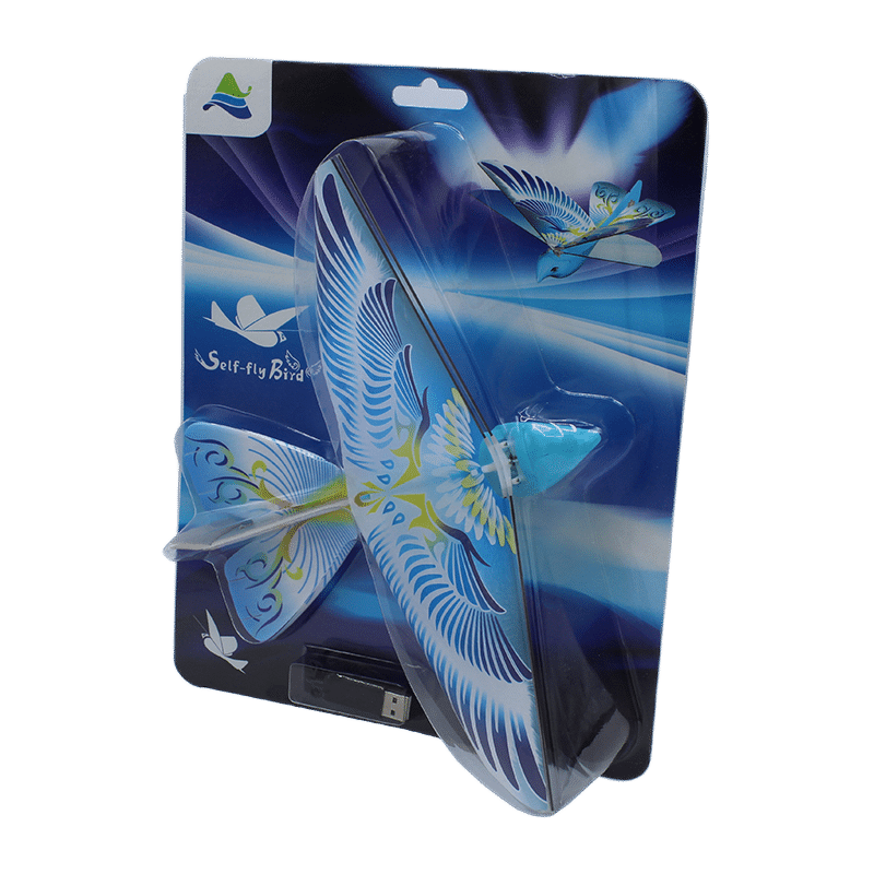 Self-Flying Ebird Solo Flyer (2 Pack)