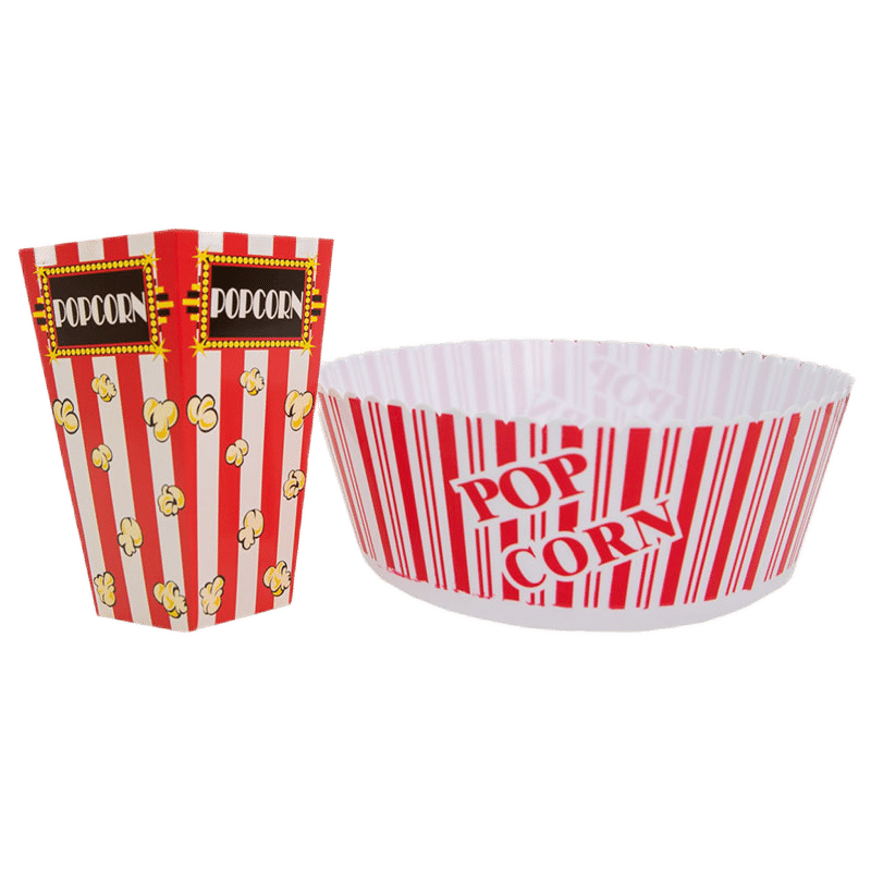 Family Movie Night Popcorn Bundle