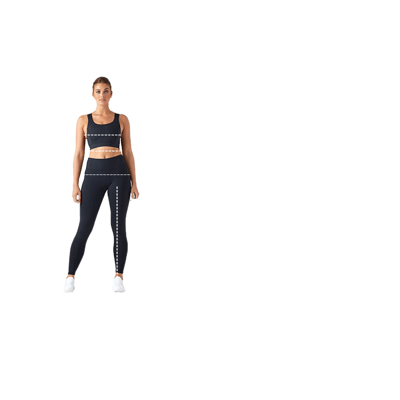 Contrast Corset S-L