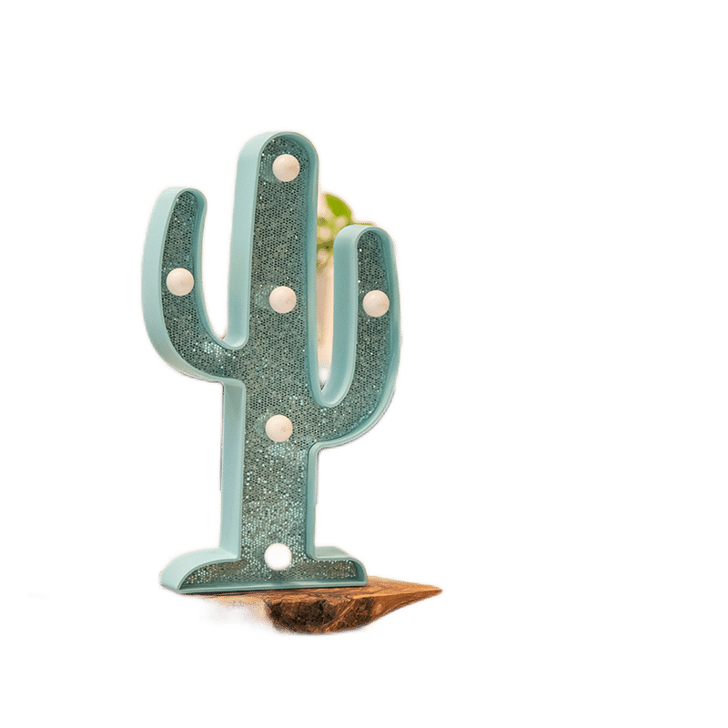 Cactus LED Tabletop Light