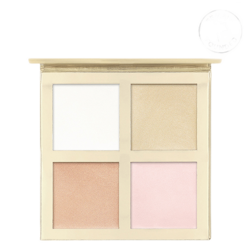 Jouer Lucky & Luminous Crème Highlighter Palette