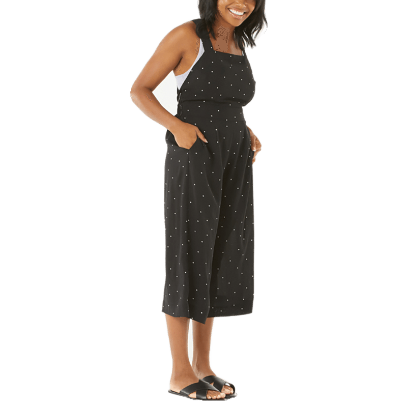 Donna Polka Dot Jumpsuit S-L