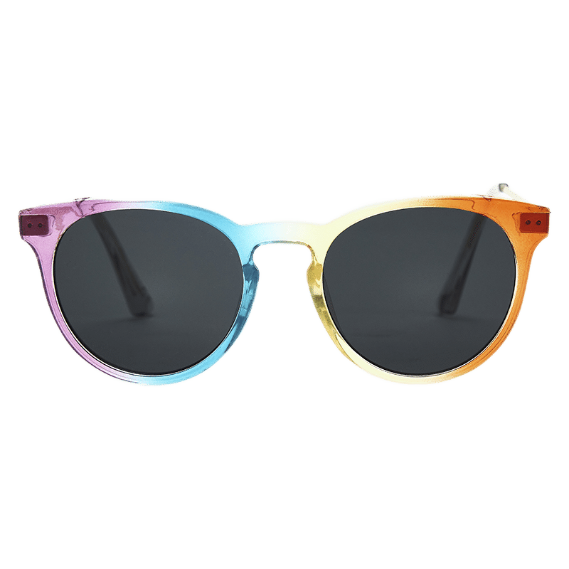 Everyday Sunglasses, Summer Rainbow