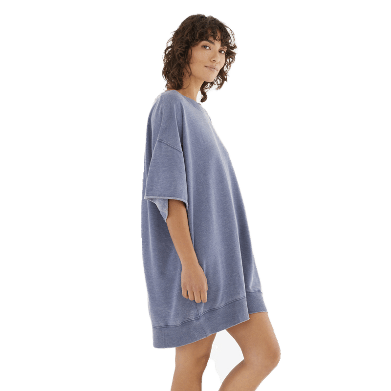 Cozy Cool Girl Lounge Tee XS-L