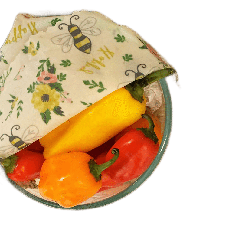 Envogue Beeswax Food Wrap (set of 3)