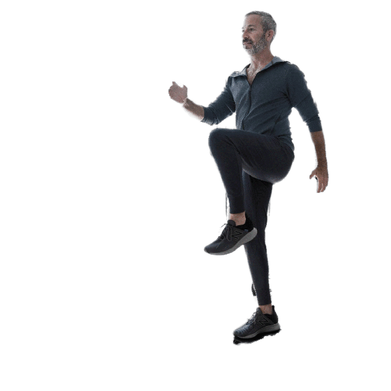 Rumblex Max 4D Vibration Plate