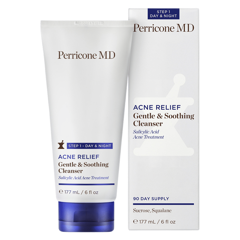 Acne Relief Gentle & Soothing Cleanser