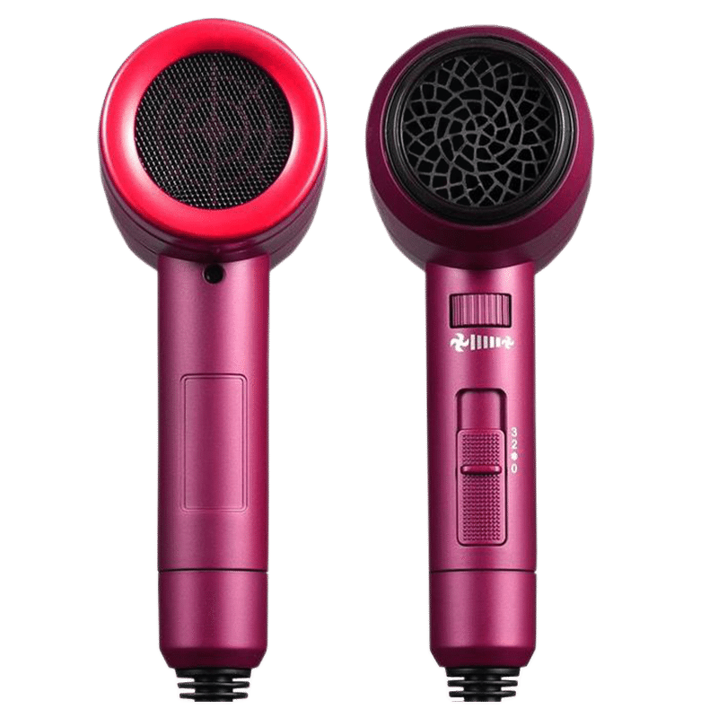 Interstellar Dryer with Adjustable Airflow Technology in Red