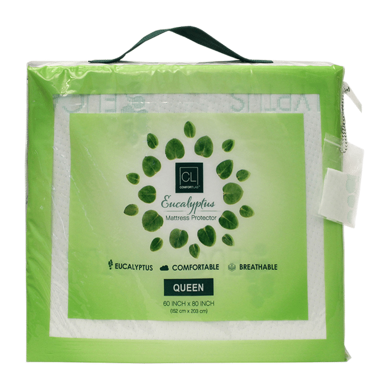 Eucalyptus Scented Mattress Protector